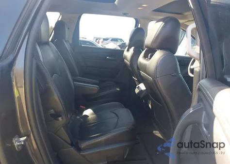 2014 Chevrolet Traverse 2Lt from USA, damaged, VIN 1GNKRHKD1EJ100307